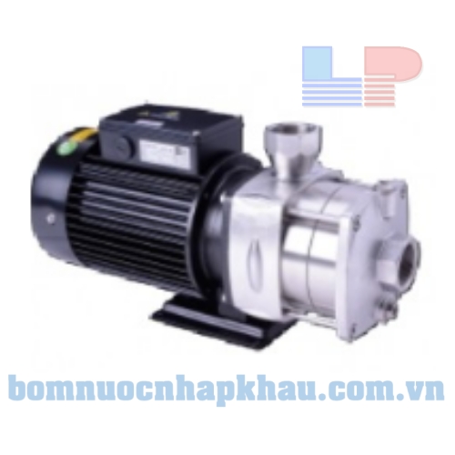 Máy bơm trục ngang đa tầng cánh Walrus TPH12T4K Máy bơm trục ngang đa tầng cánh Walrus TPH12T4K