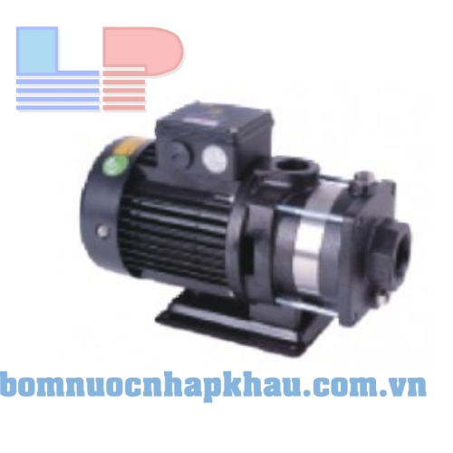 Máy bơm trục ngang đa tầng cánh Walrus TPH4T6K 380V Máy bơm trục ngang đa tầng cánh Walrus TPH4T6K 380V