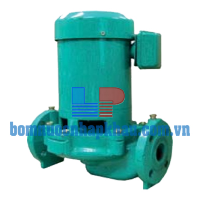 Máy bơm tuần hoàn nước nóng Wilo PH-1500Q