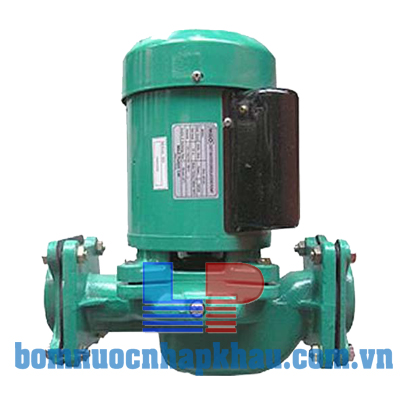 Máy bơm tuần hoàn nước nóng Wilo PH-400E