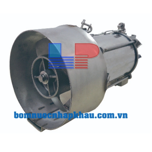 Máy khuấy chìm Evak EM-5.30 Máy khuấy chìm Evak EM-5.30