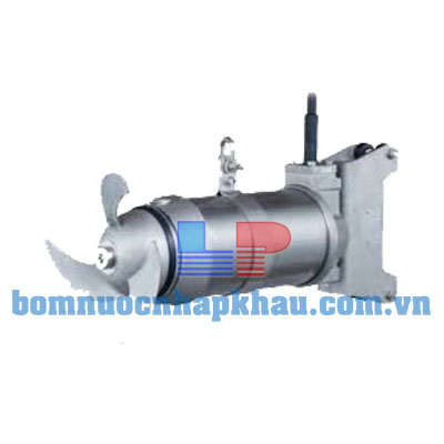 Máy khuấy chìm Mixer Tsurumi MR21NF750