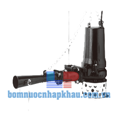 MÁY SỤC KHÍ CHÌM KIỂU EJECTOR 22-BER5 (2.2KW)