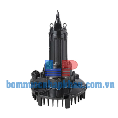 MÁY SỤC KHÍ CHÌM THỔI RA XUNG QUANG KIỂU AERATOR 100TRN440