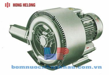 Máy thổi khí con sò 2 tầng cánh Hong Helong GB-3000S/2 Máy thổi khí con sò 2 tầng cánh Hong Helong GB-3000S/2