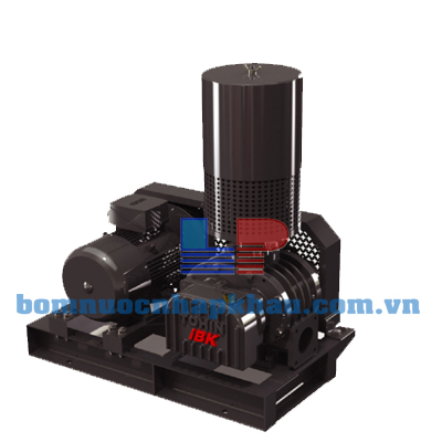 Máy thổi khí Tohin BK 300 (CO Nhật)