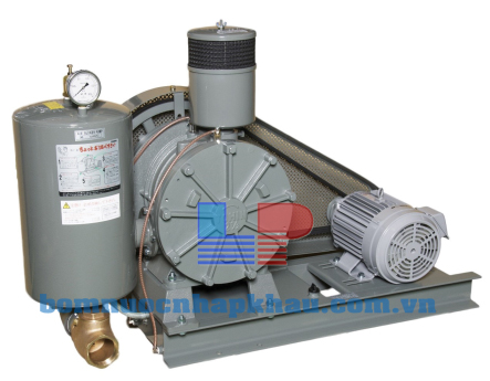 Máy thổi khí Tohin HC 100S (CO Nhật)