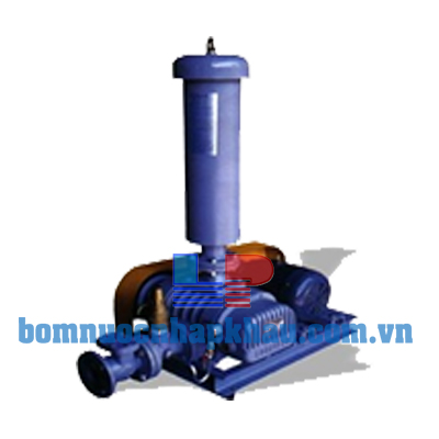 MÁY THỔI KHÍ TSURUMI TSR2-125 MÁY THỔI KHÍ TSURUMI TSR2-125