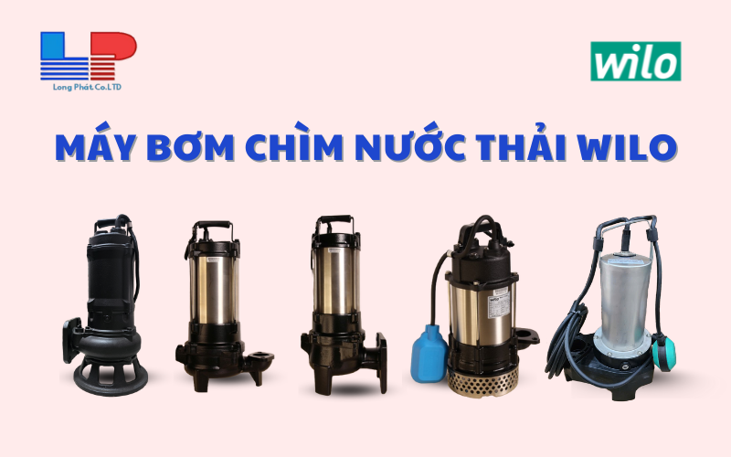 Tiêu Chí Kỹ Thuật Khi Lựa Chọn Bơm Chìm Nước Thải Tầng Hầm