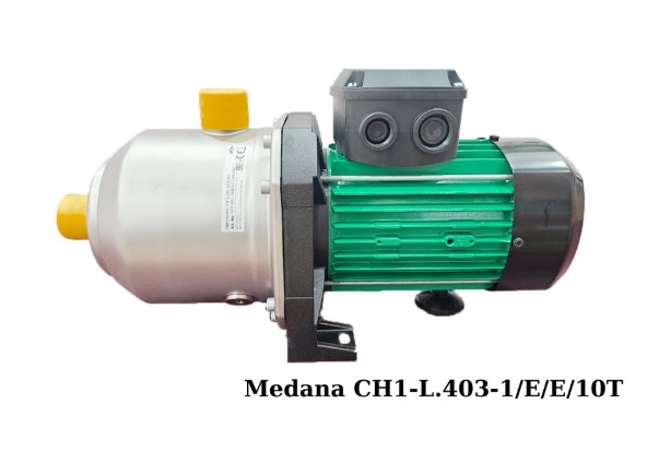 Wilo Medana: Giải pháp kỹ thuật Đức tối ưu cho hệ thống cấp nước trung tâm và xử lý nước chuyên dụng